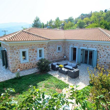 Villa Serenis Porovitsa Kültér fotó
