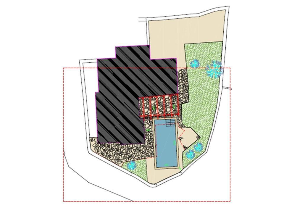 Villa Serenis Porovitsa Kültér fotó