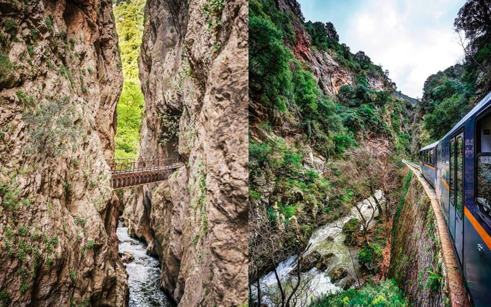 Villa Serenis Porovitsa Kültér fotó
