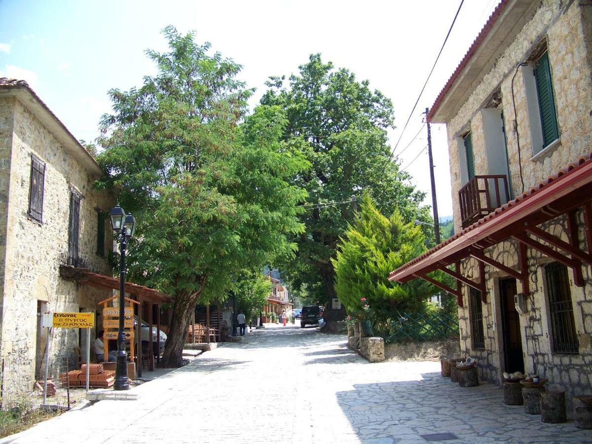 Villa Serenis Porovitsa Kültér fotó