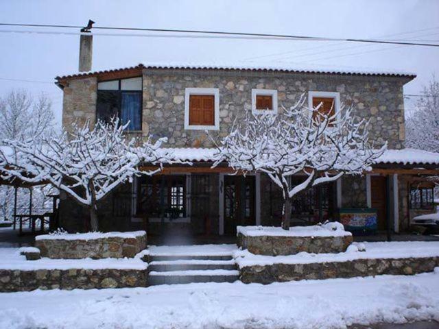 Villa Serenis Porovitsa Kültér fotó