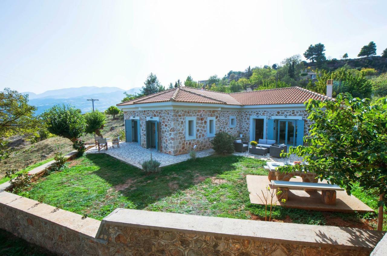 Villa Serenis Porovitsa Kültér fotó