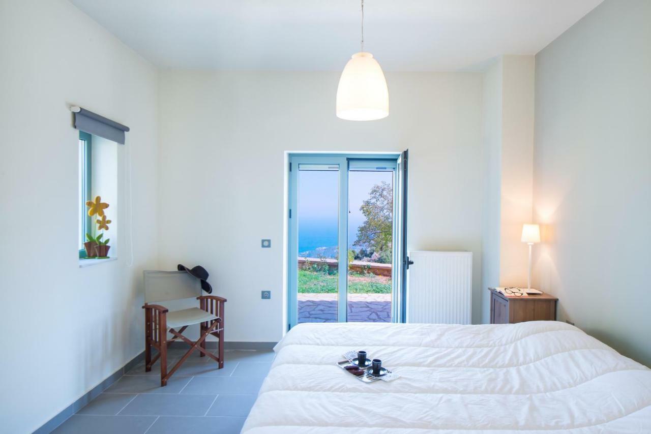 Villa Serenis Porovitsa Kültér fotó
