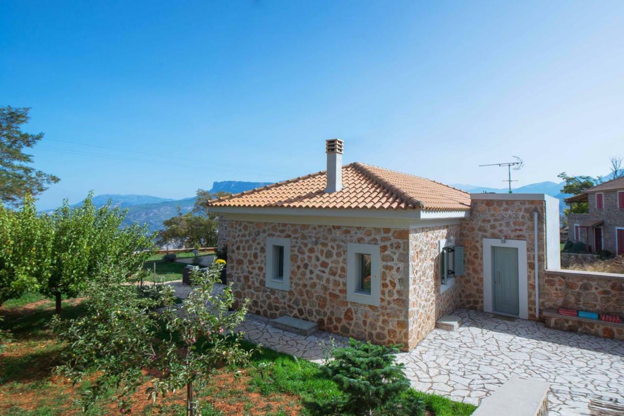 Villa Serenis Porovitsa Kültér fotó