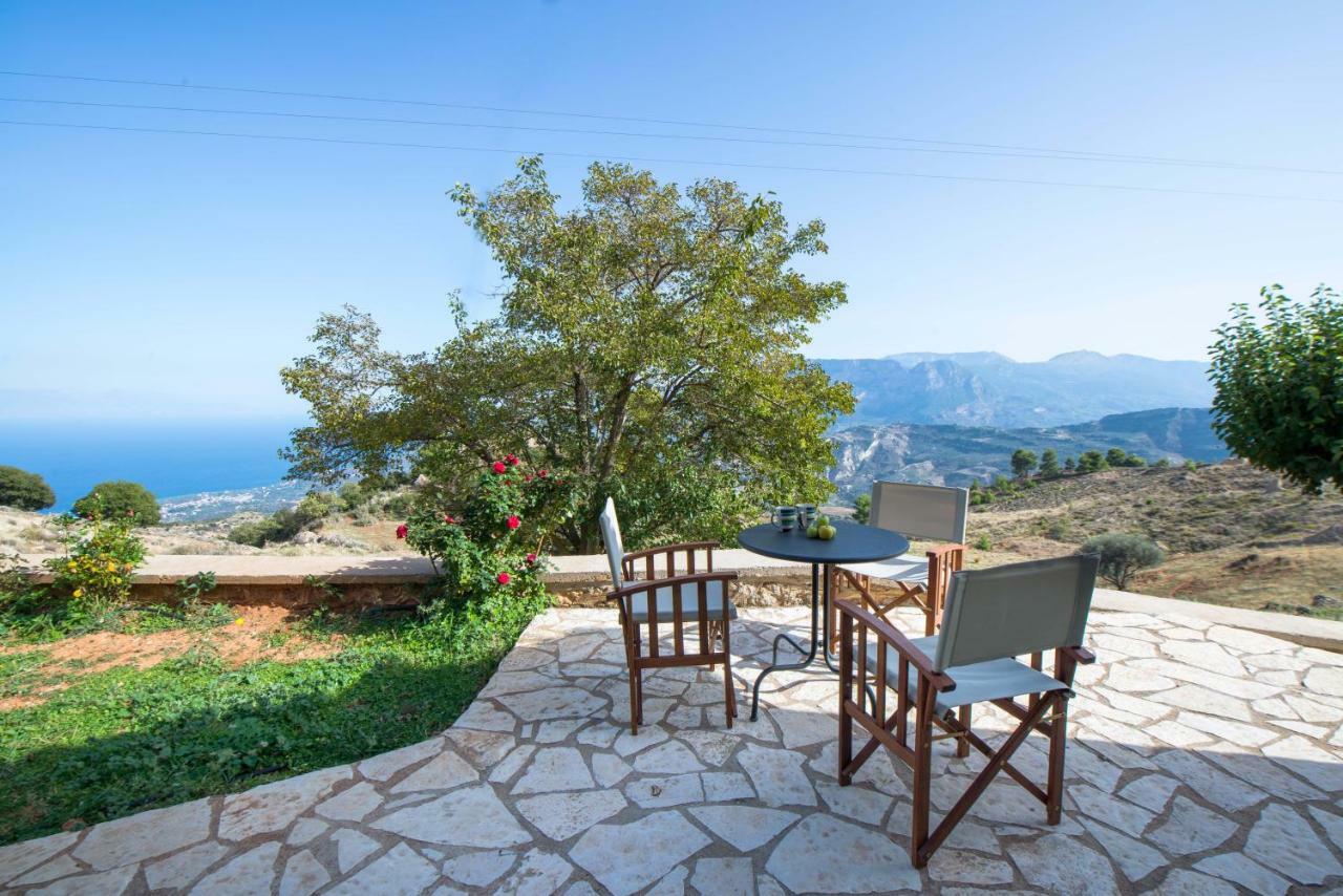 Villa Serenis Porovitsa Kültér fotó