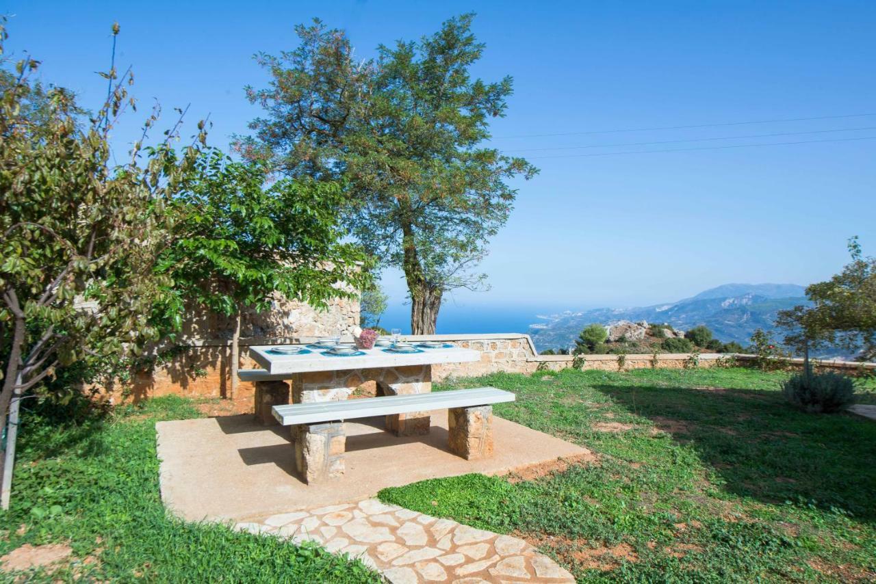 Villa Serenis Porovitsa Kültér fotó