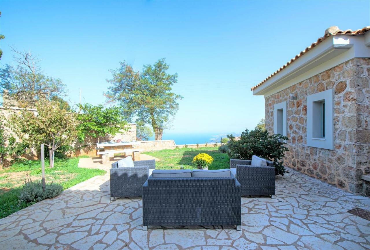 Villa Serenis Porovitsa Kültér fotó
