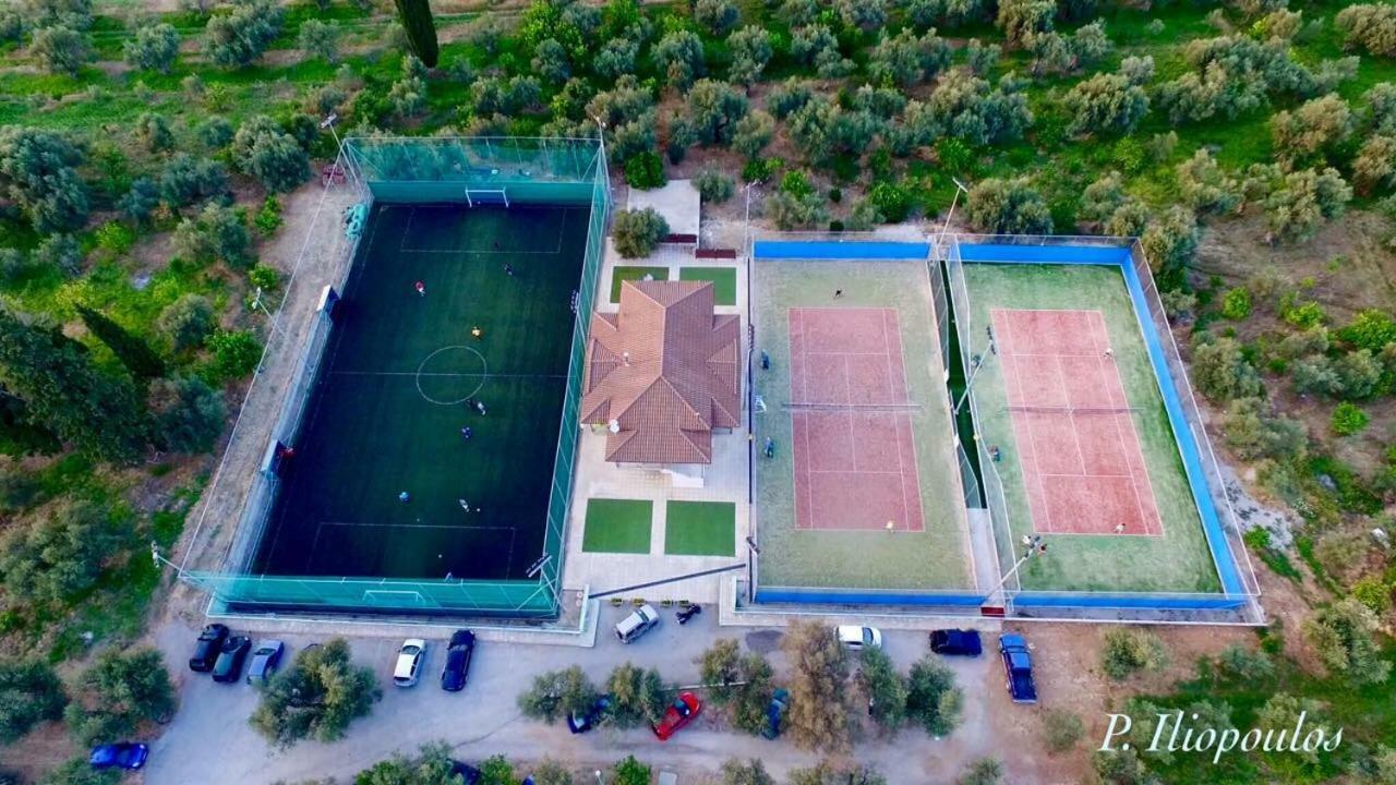 Villa Serenis Porovitsa Kültér fotó